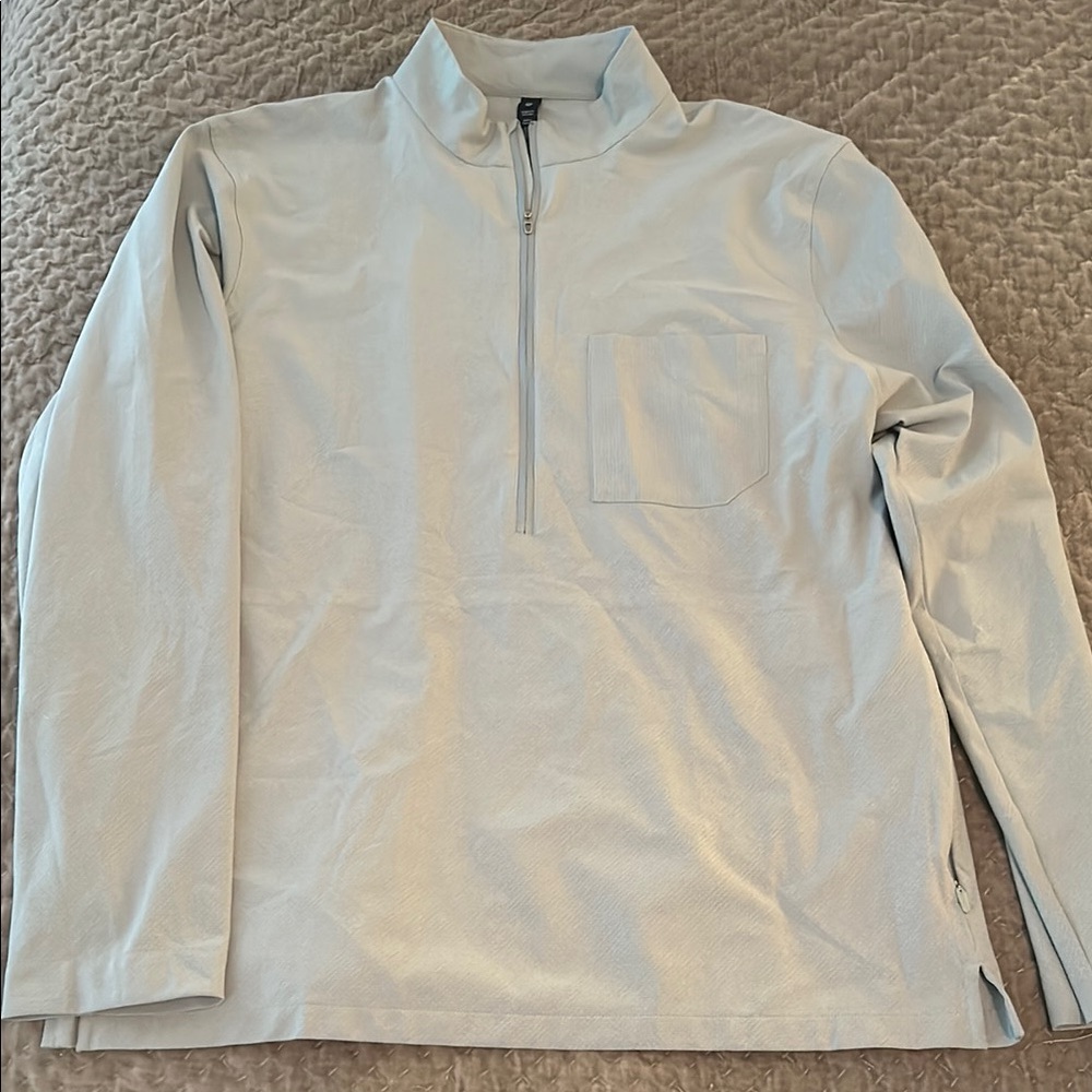 Lululemon Quarter-Zip Pullover